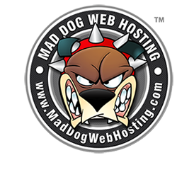 Follow this link to go to Mad Dog Planet Web Hosting