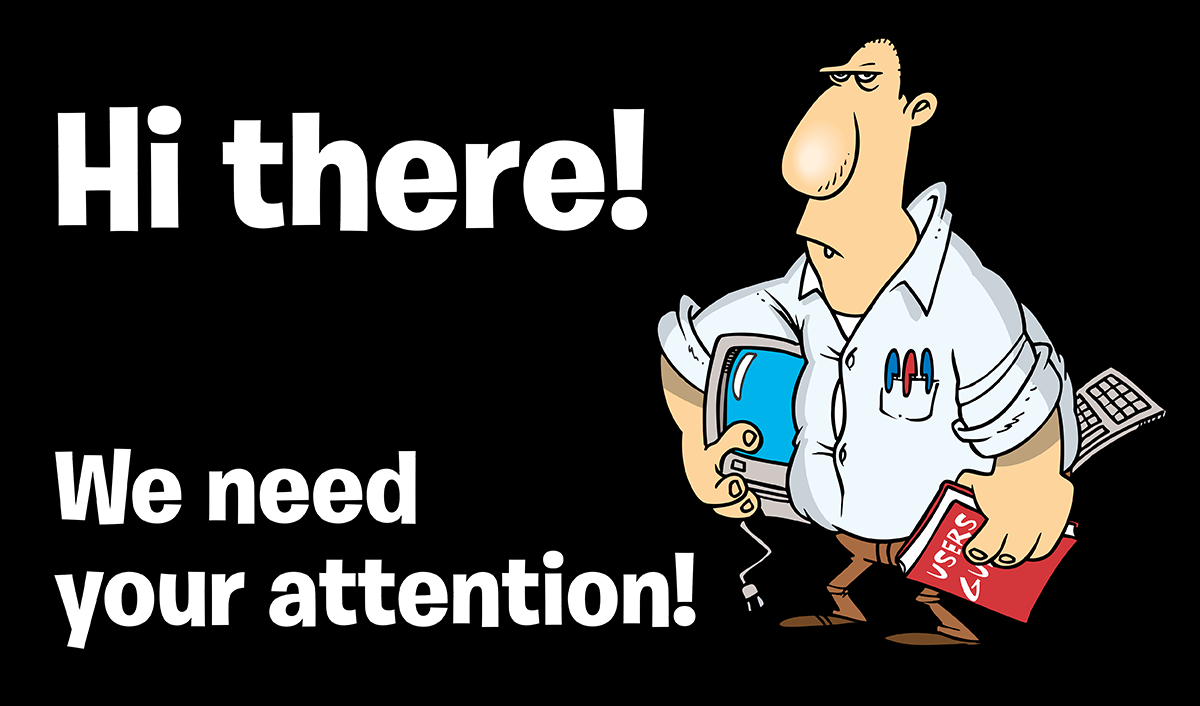 The Mad Dogs need java!