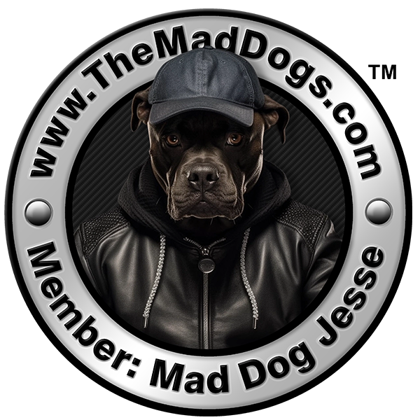  The Mad Dogs crew member