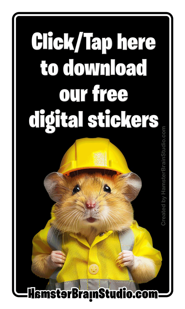 Hamster Brain Studio / Why be normal?